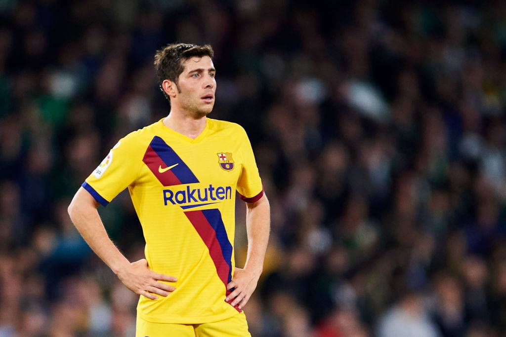 Sergi Roberto