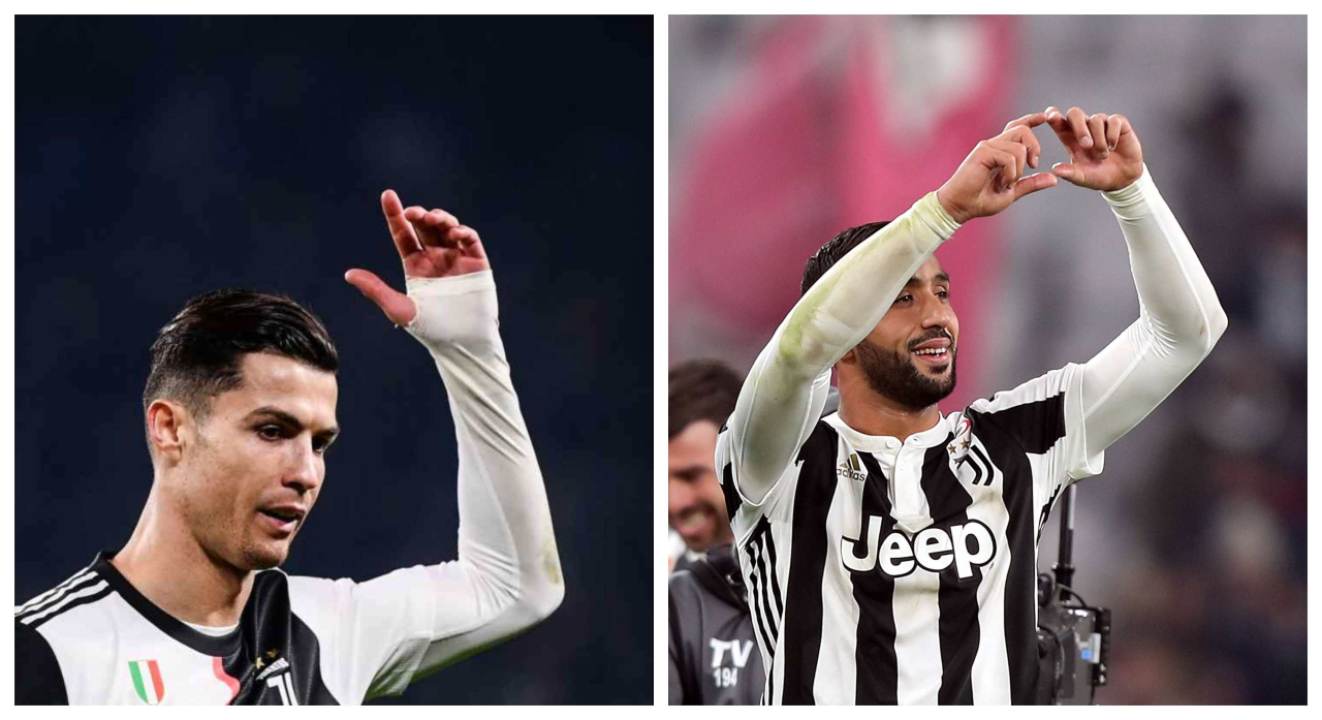 Cristiano Ronaldo vs Benatia