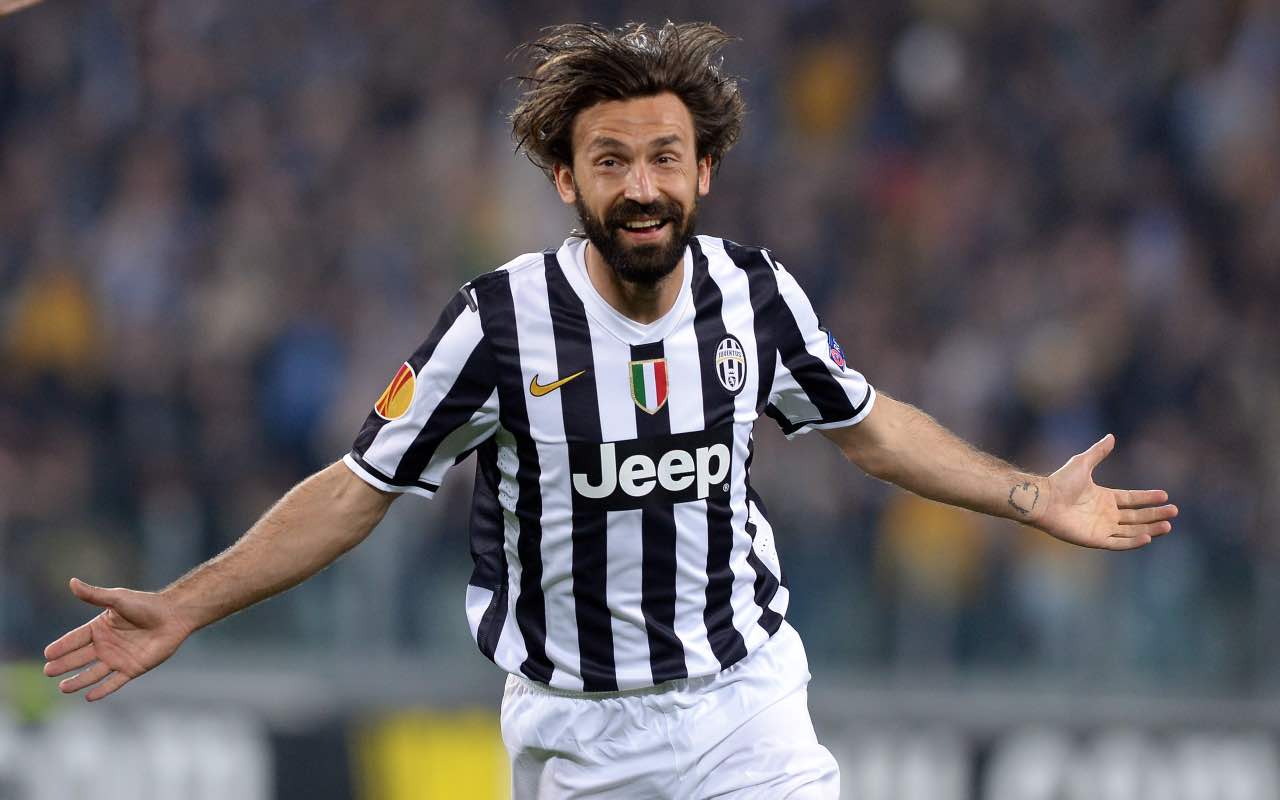 Andrea Pirlo tornerà alla Juventus, ma da allenatore dell'Under 23