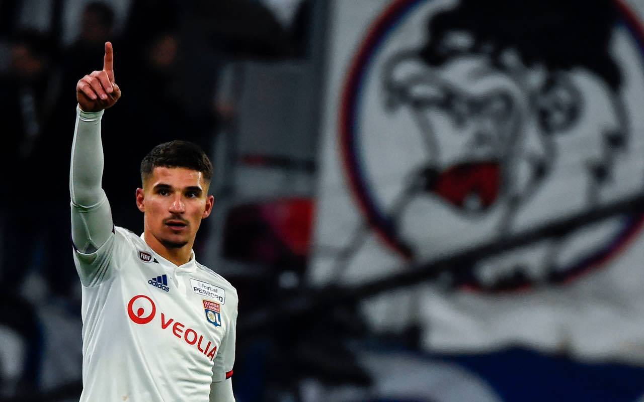 Aouar del Lione, per lui asta tra Juve e City