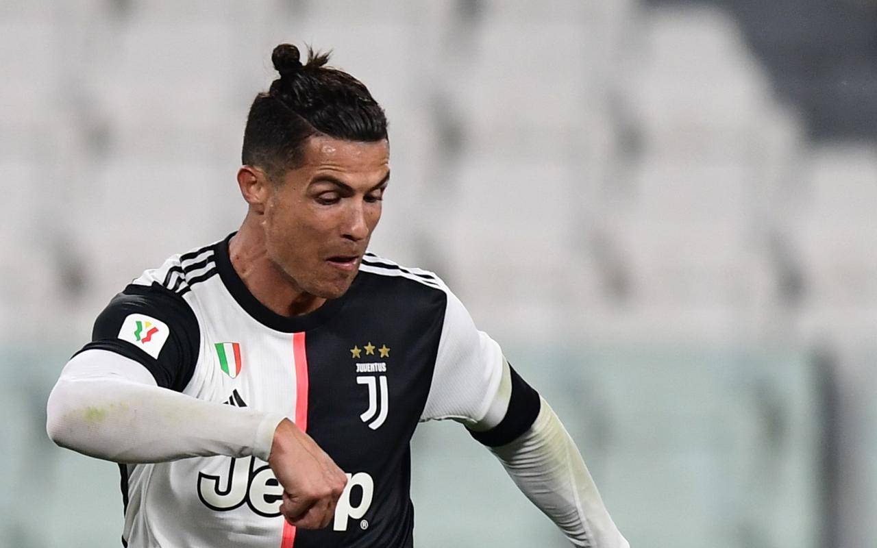 Juventus Ronaldo