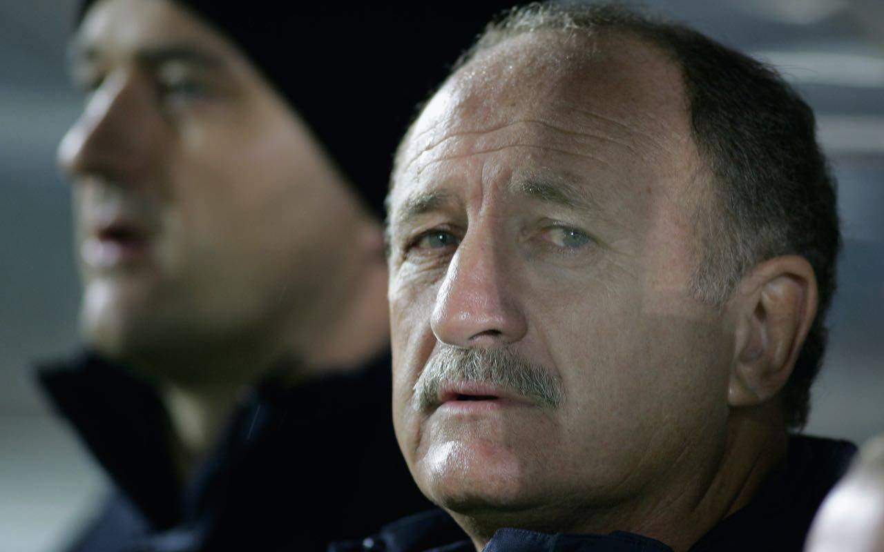 Felipe Scolari, ex commissario tecnico del Brasile