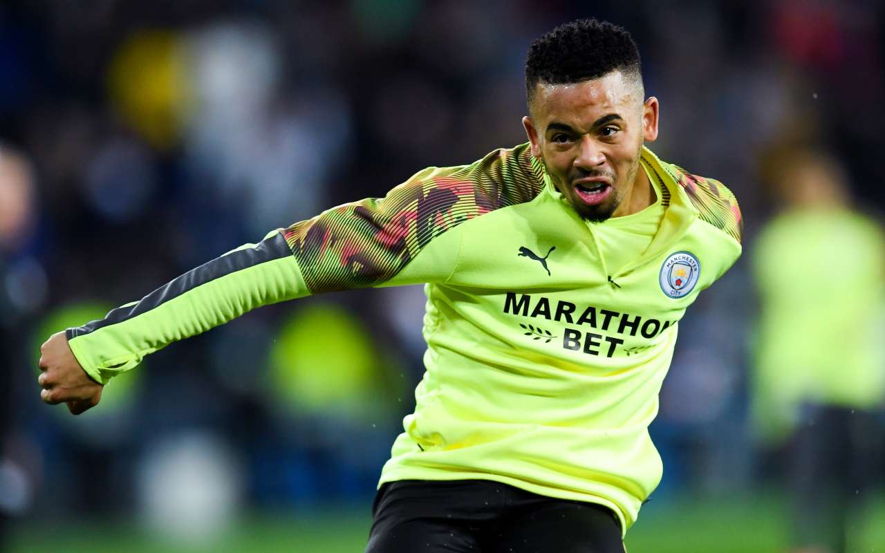 Gabriel Jesus alla Juventus, calciomercato: Paratici ha in ...