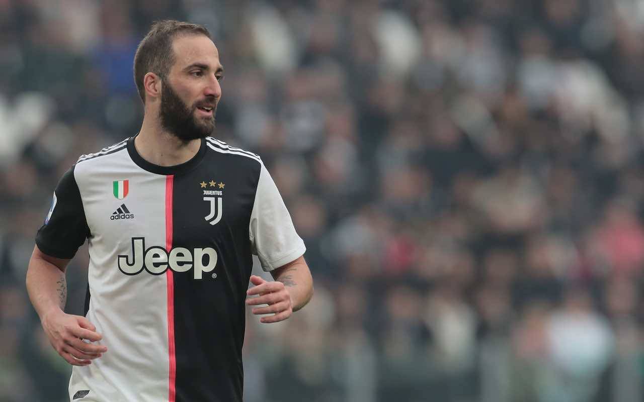 Higuain ha stretto un patto con Maurizio Sarri