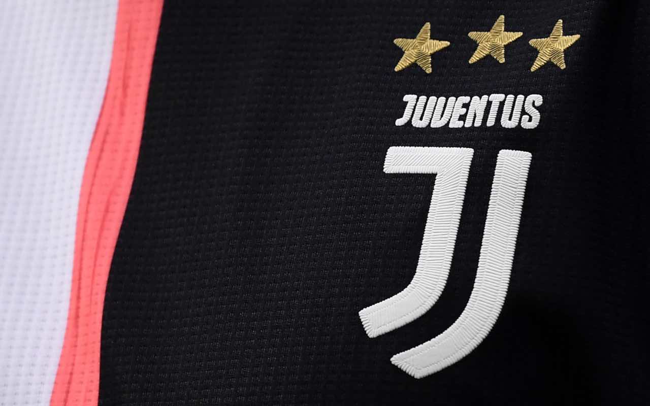 Il logo della Juventus