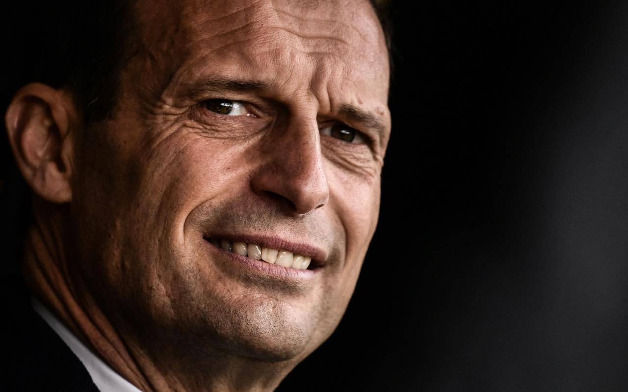 Massimiliano Allegri, ex allenatore della Juventus