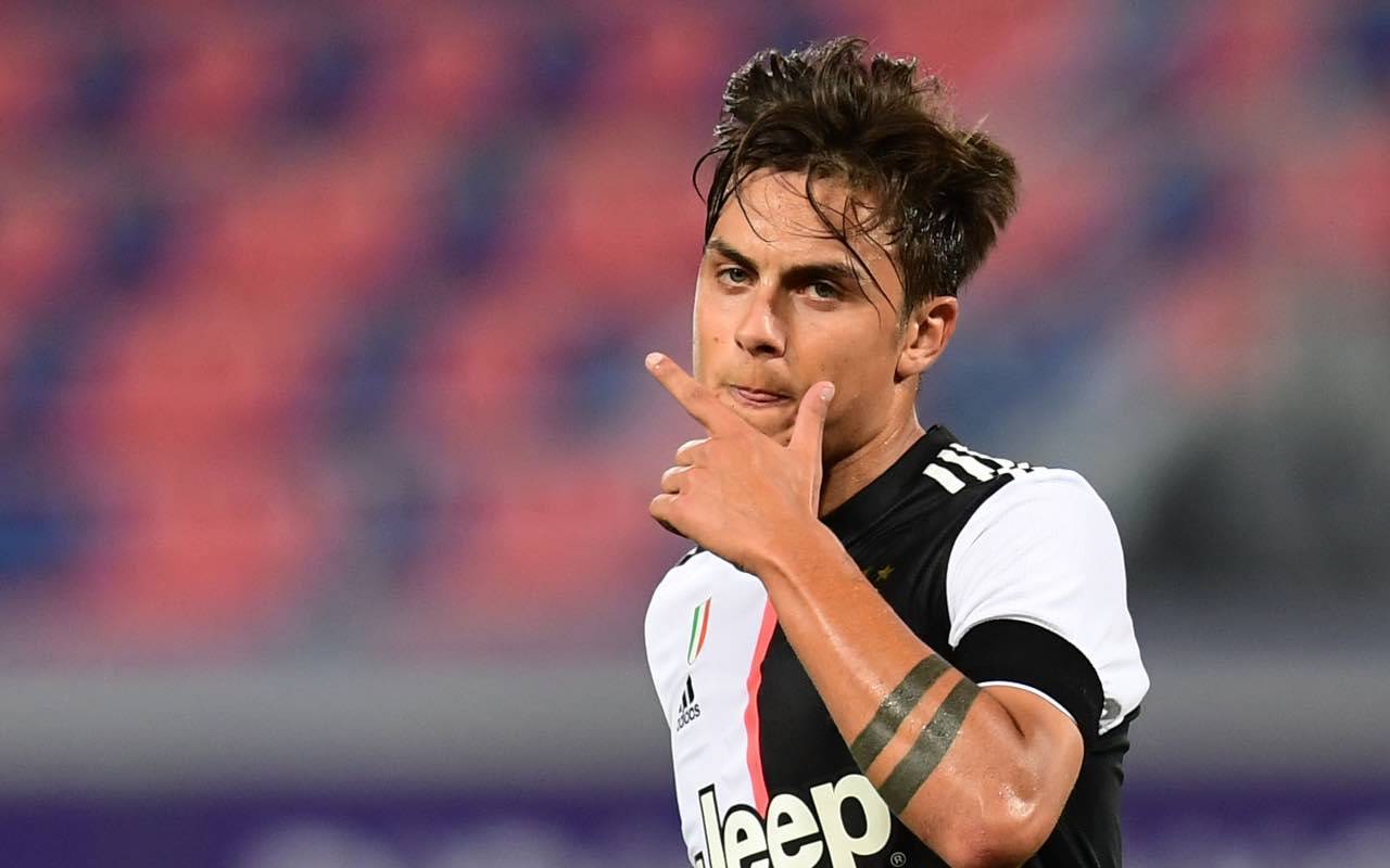 Paulo Dybala, tra i migliori a segnare da fuori area