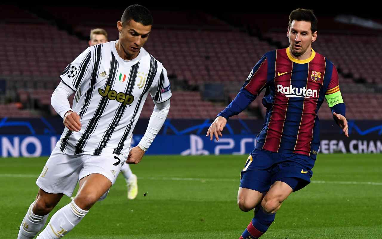 Ronaldo e Messi insieme al Psg il prossimo anno