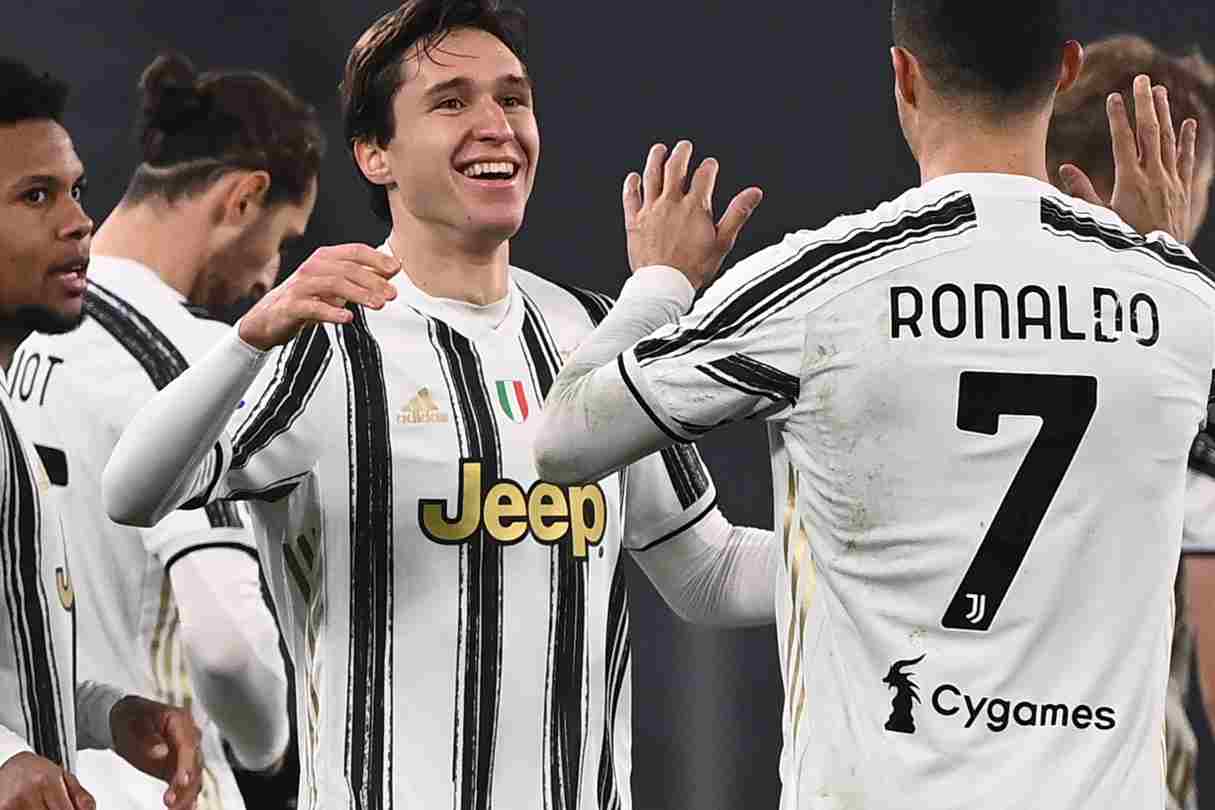 Pagelle Juventus Atalanta e voti: Chiesa imperioso, male Morata e Cr7