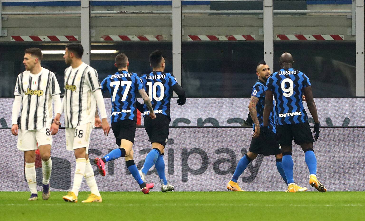 Inter Juventus A Che Ora Si Gioca