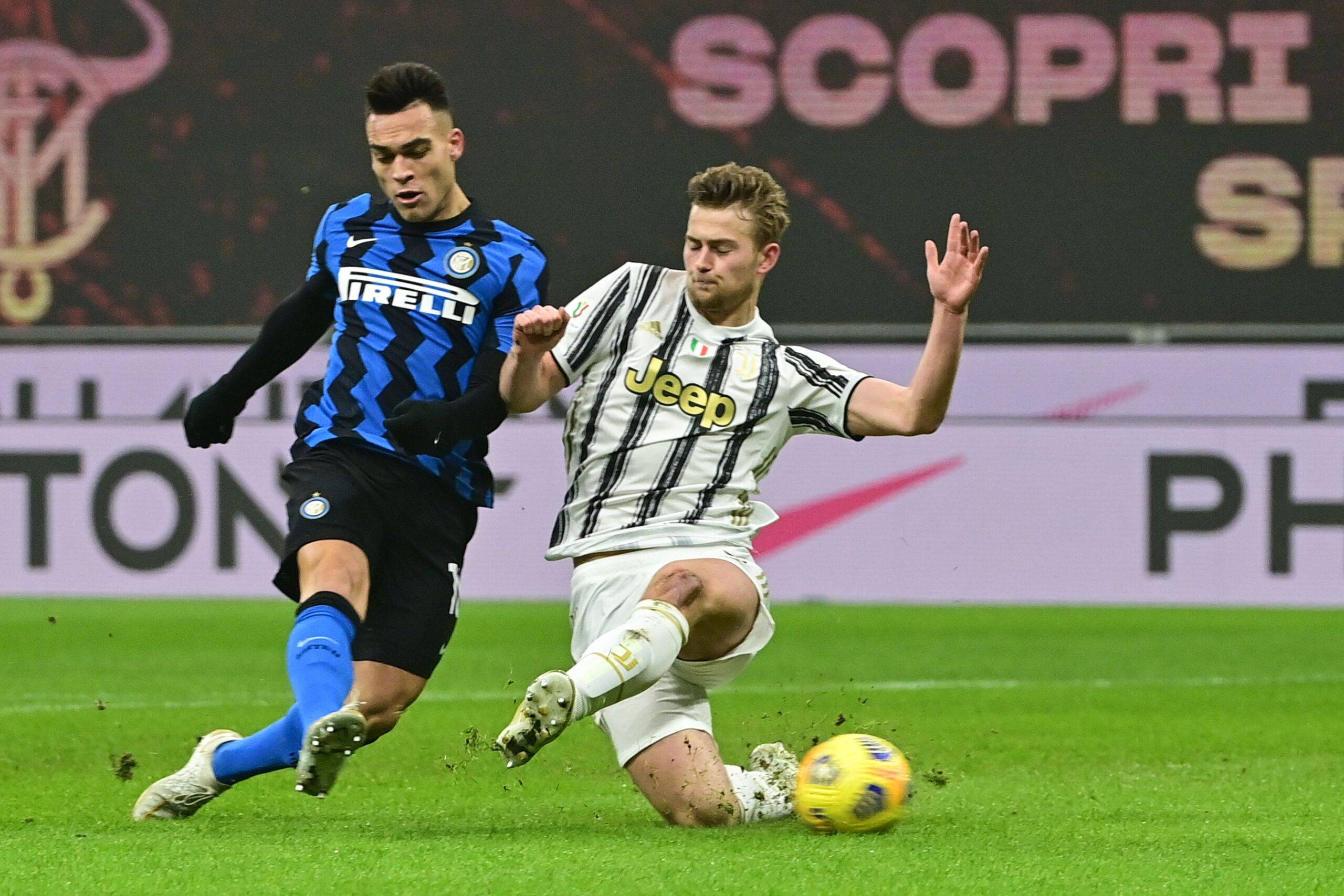 Pagelle Inter Juventus, Coppa Italia: Cr7 camaleonte, chapeau Rabiot