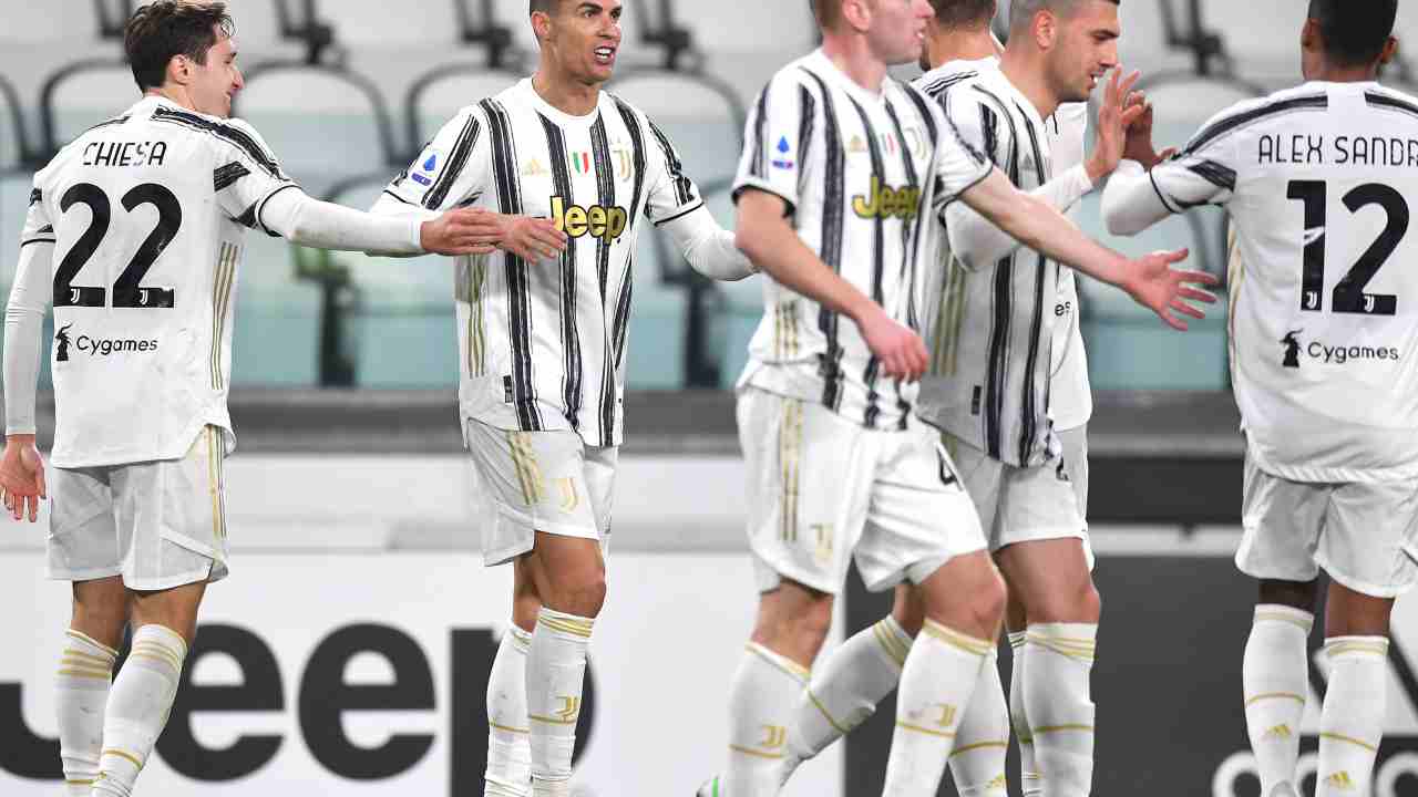 Calciomercato Juventus