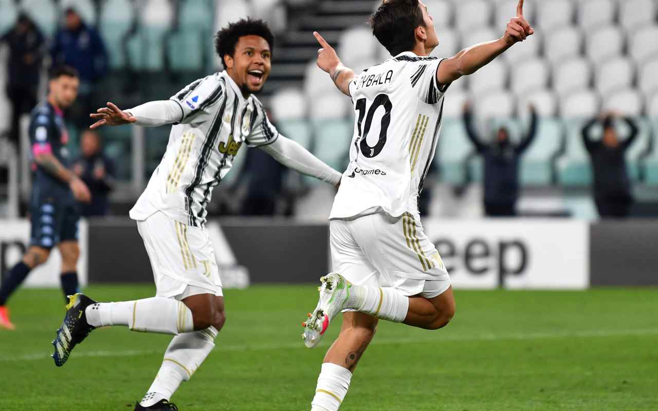 Juventus-Genoa