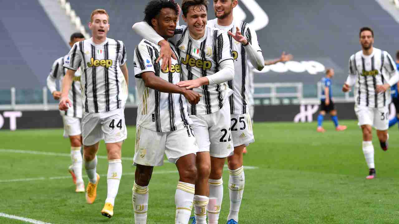 Calciomercato Juventus