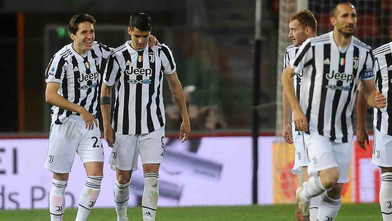 Pagelle Bologna Juventus e voti | Morata e Chiesa sfavillanti: bene  Kulusevski