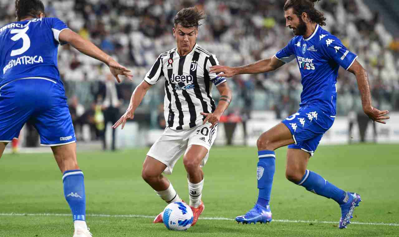 Calciomercato Juventus