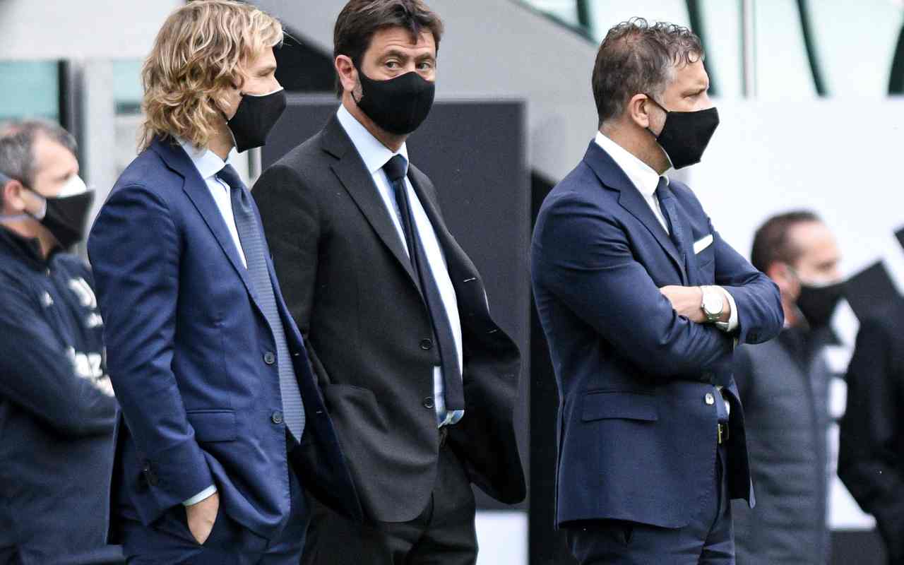 Calciomercato Juventus