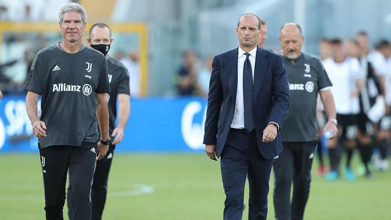 Calciomercato Juventus