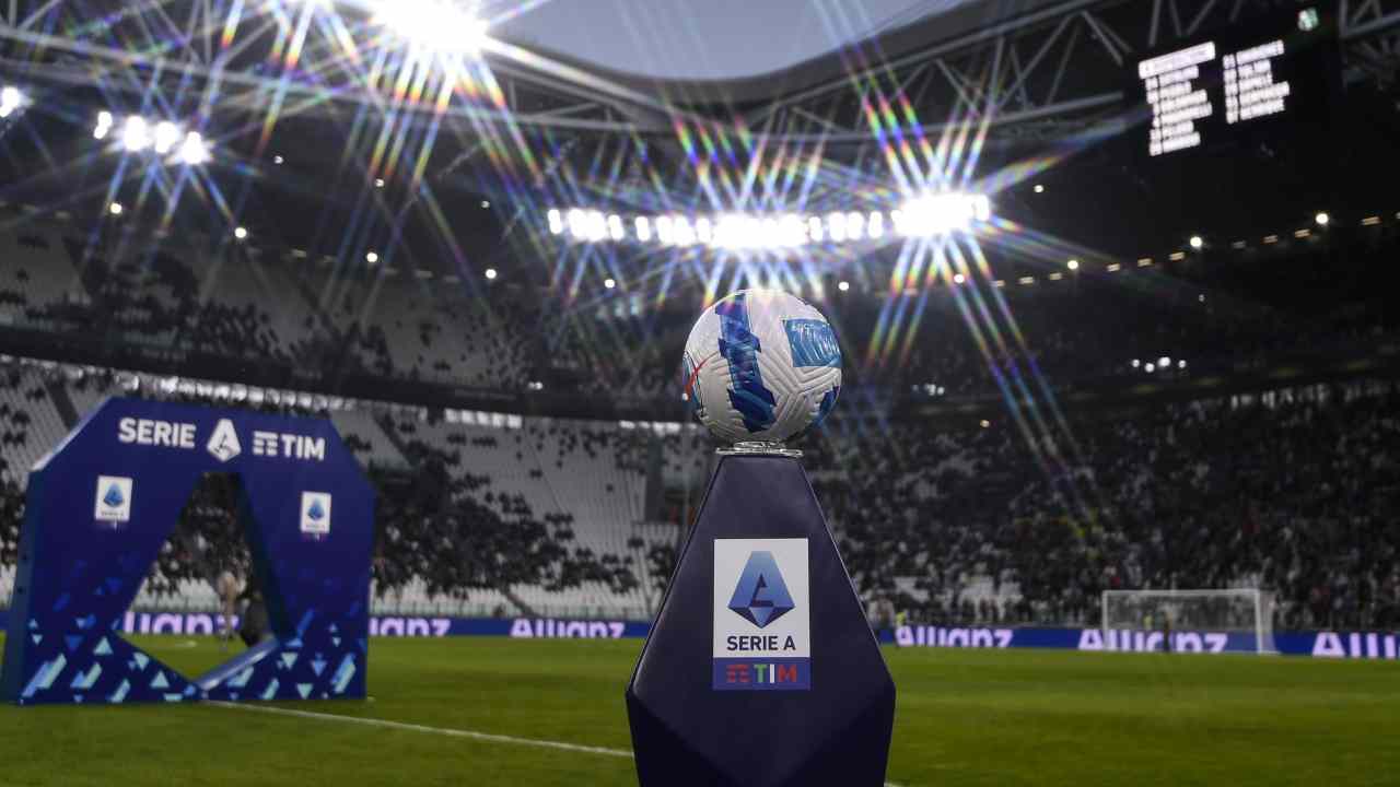 Terremoto Juventus