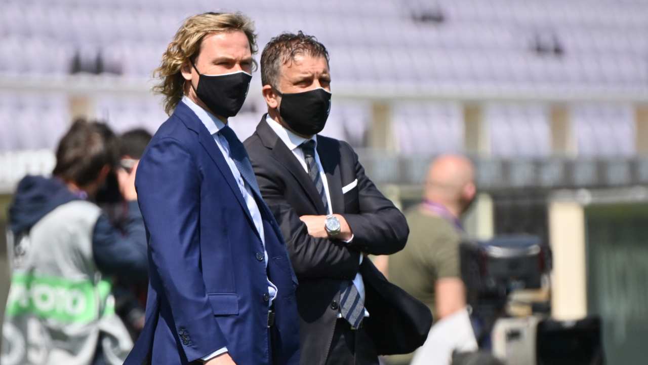 Calciomercato Juventus Nedved