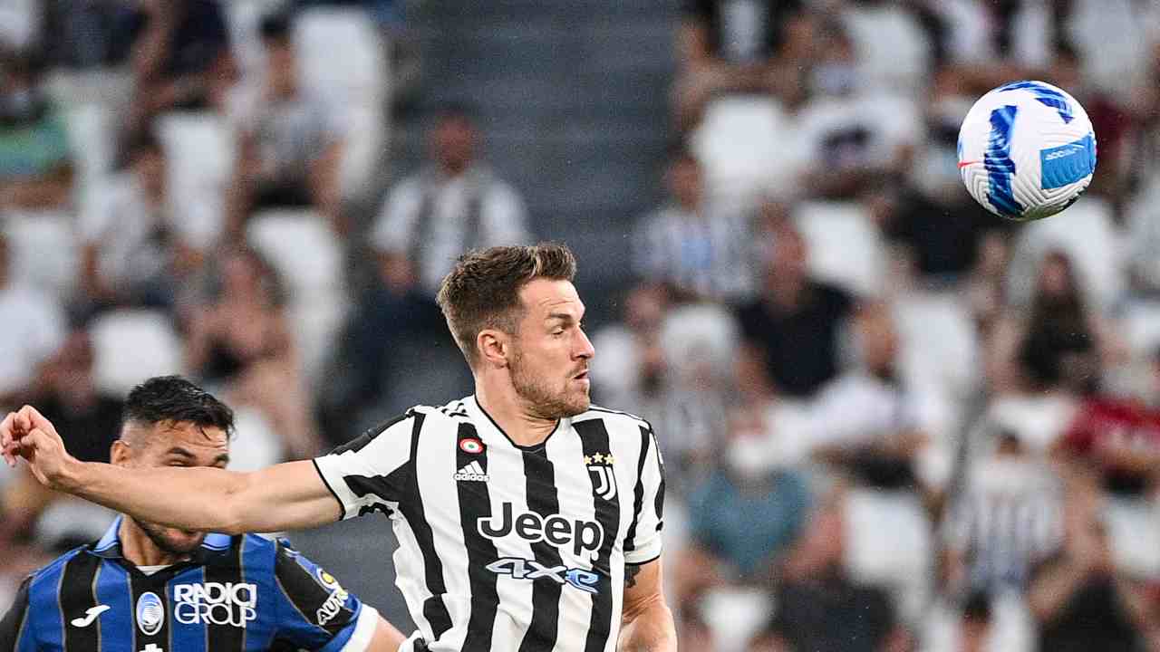 Calciomercato Juventus Ramsey