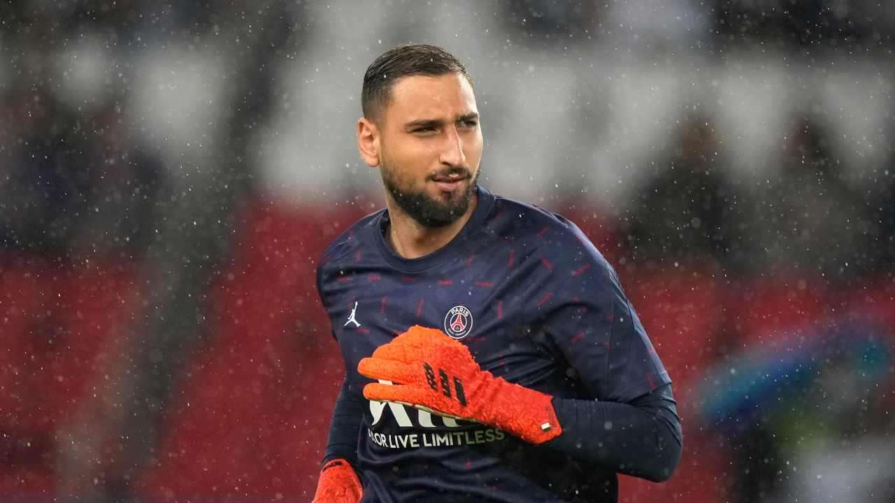 Calciomercato Juventus Donnarumma