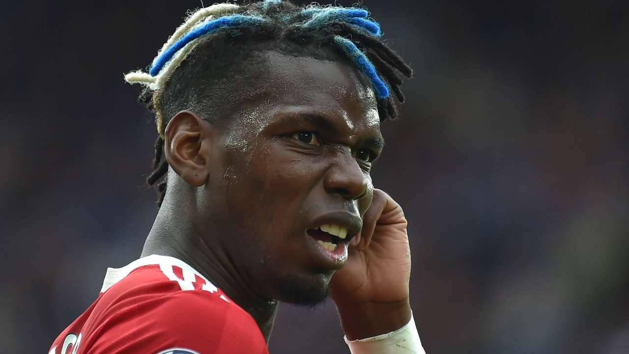 Pogba Juventus Calciomercato United