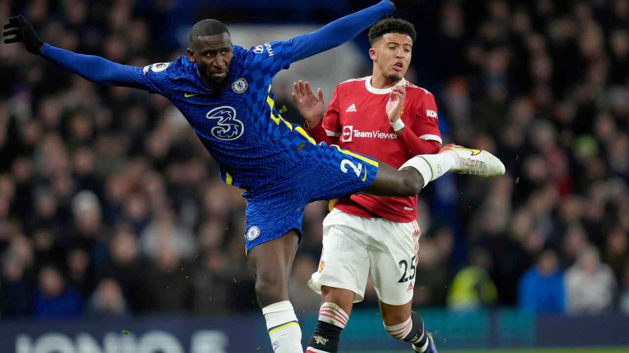 Calciomercato Juventus Rudiger Real Madrid