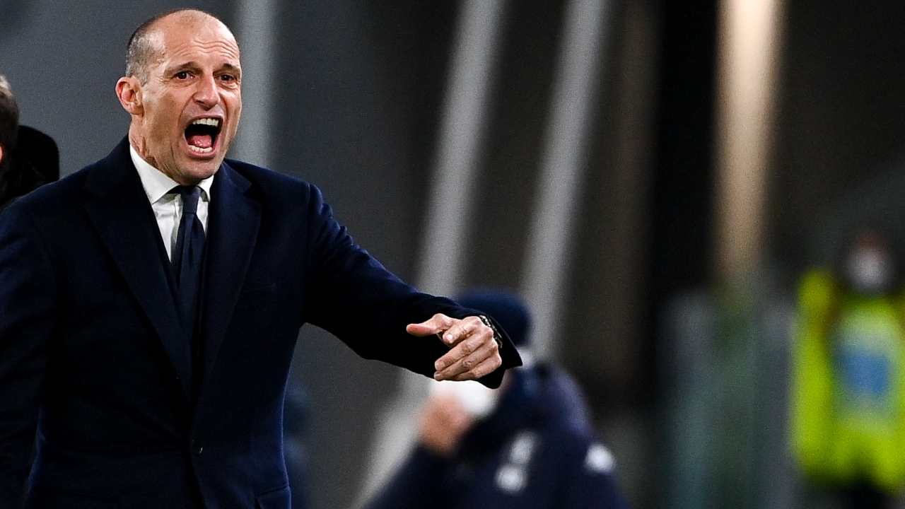 Allegri Juventus Addio