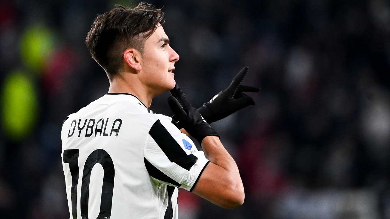 Calciomercato Juventus Dybala rinnovo