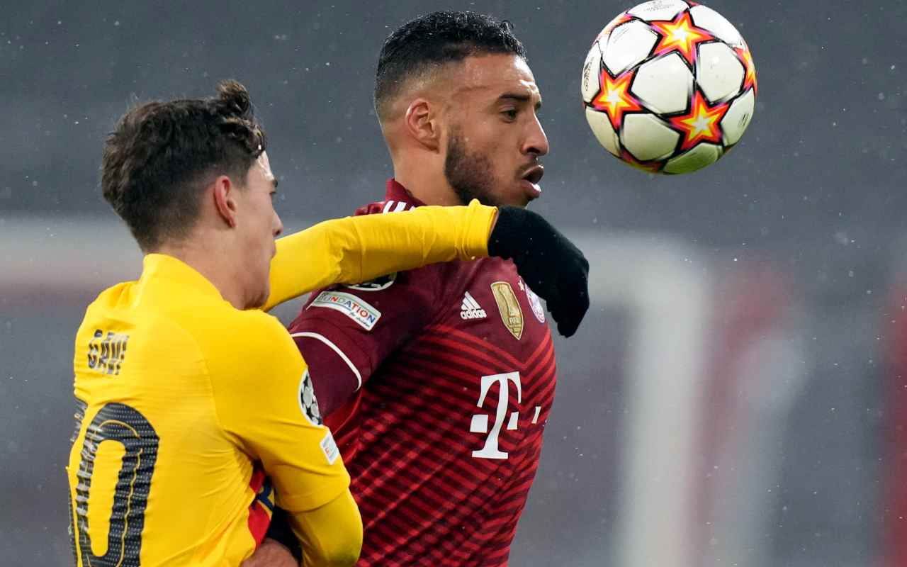 Calciomercato Juventus Tolisso