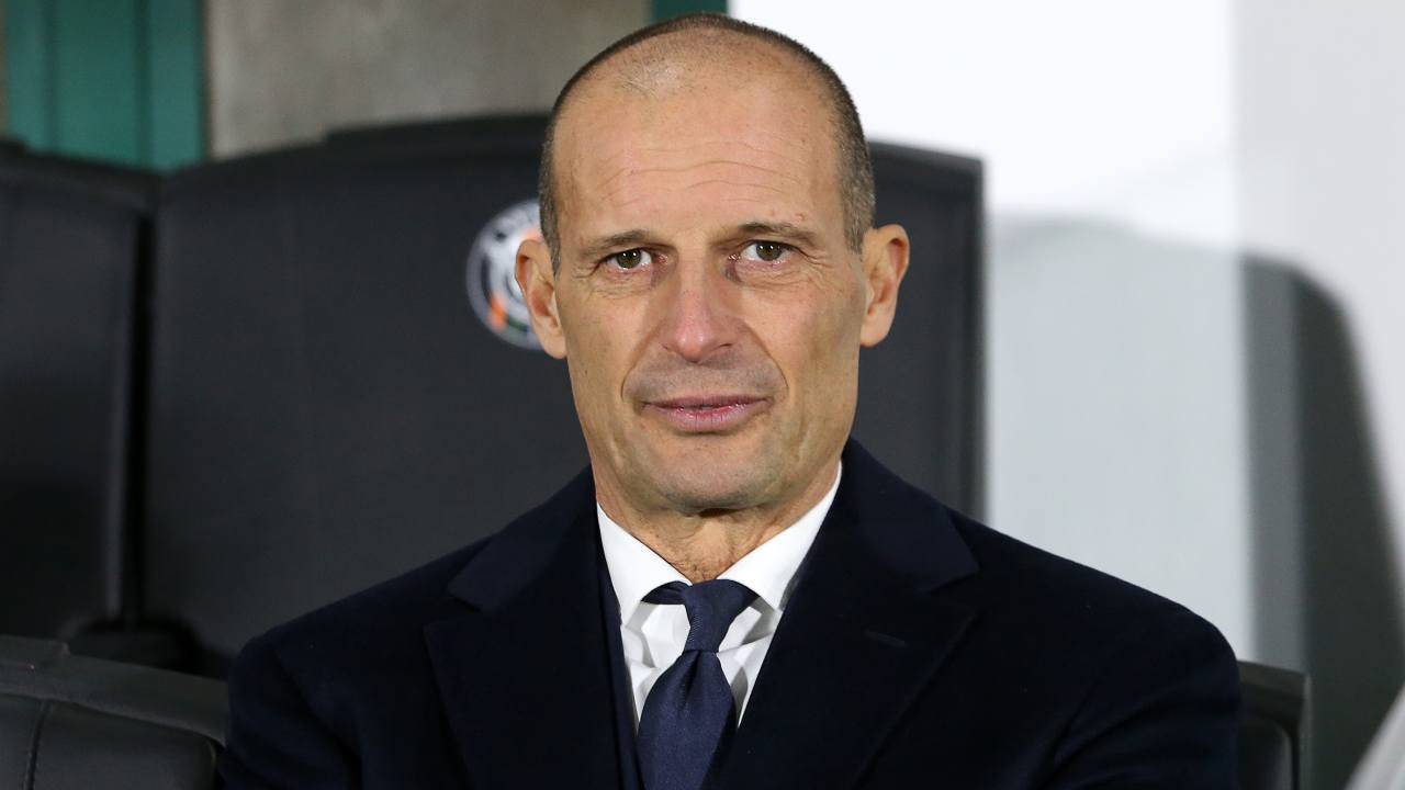 Allegri Bologna-Juventus