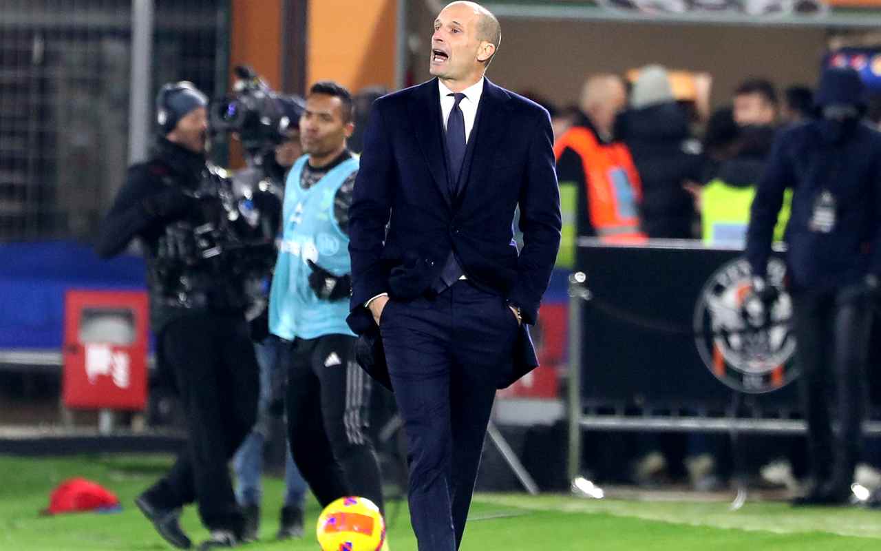 Juventus Bologna Probabili formazioni