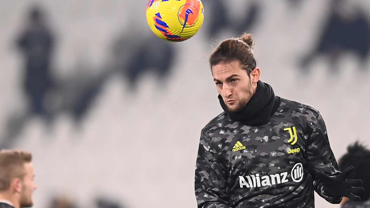 Newcastle Rabiot Calciomercato Juventus