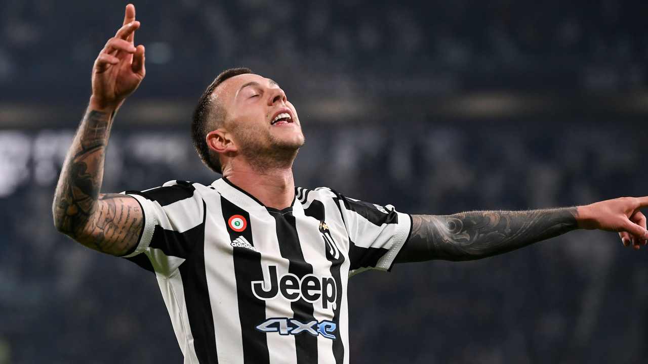 Juventus Bernardeschi Arthur Calciomercato