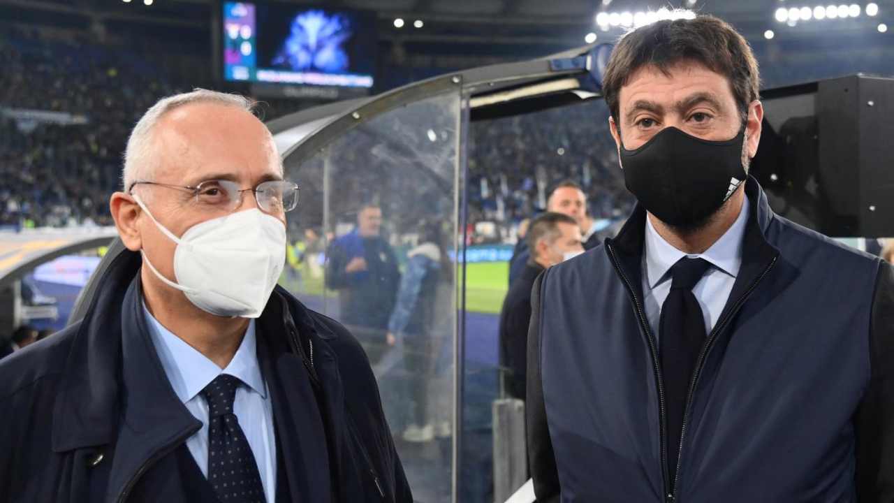 calciomercato juventus