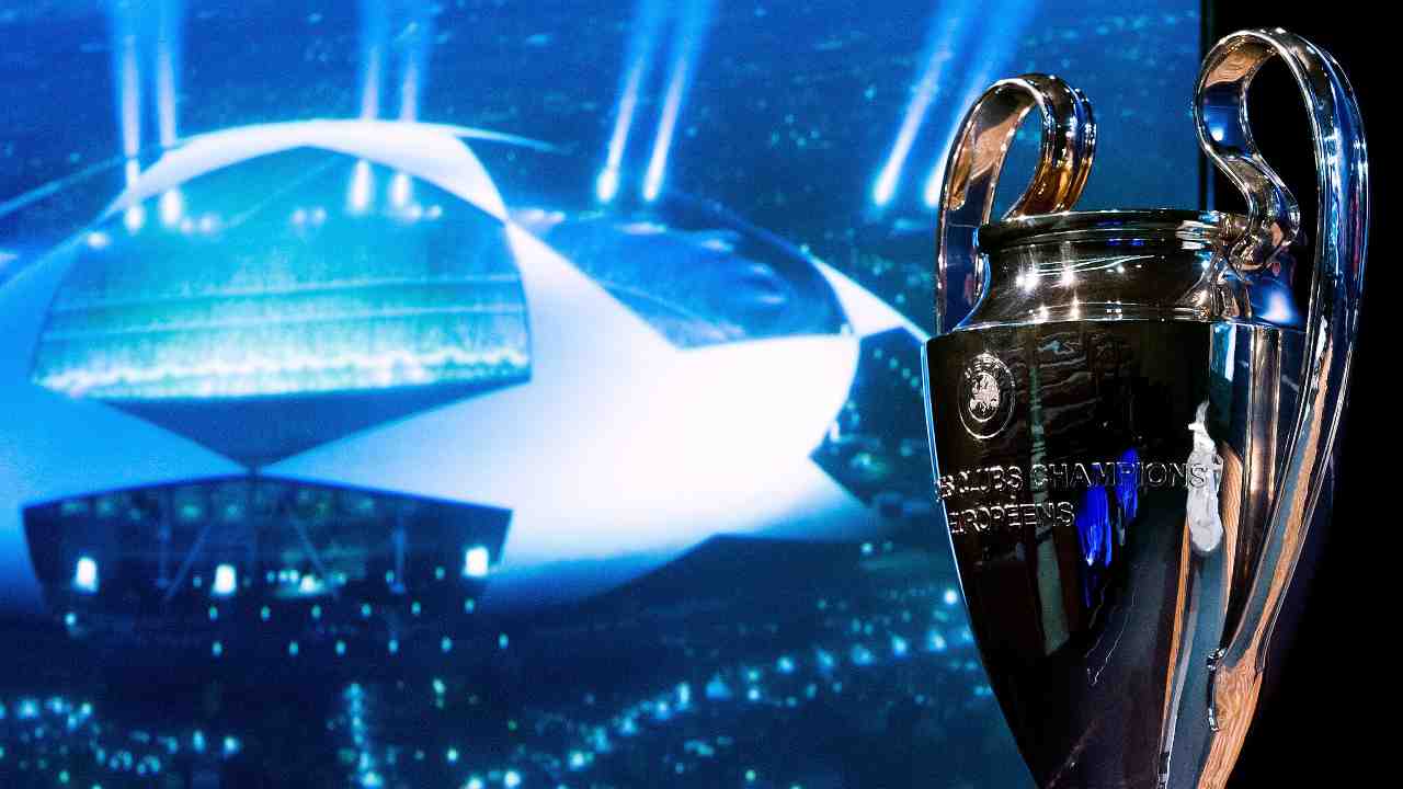 Champions League 2021-13-12