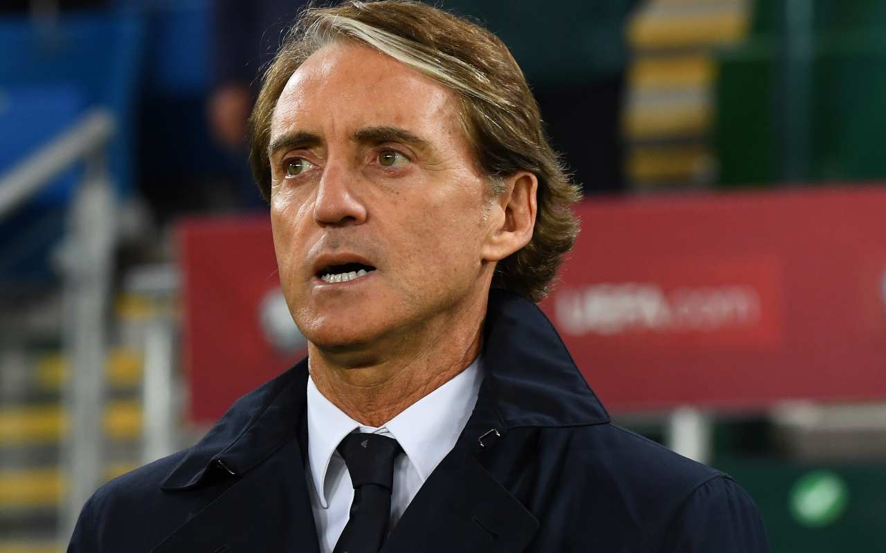 Mancini Nazionale Premier League