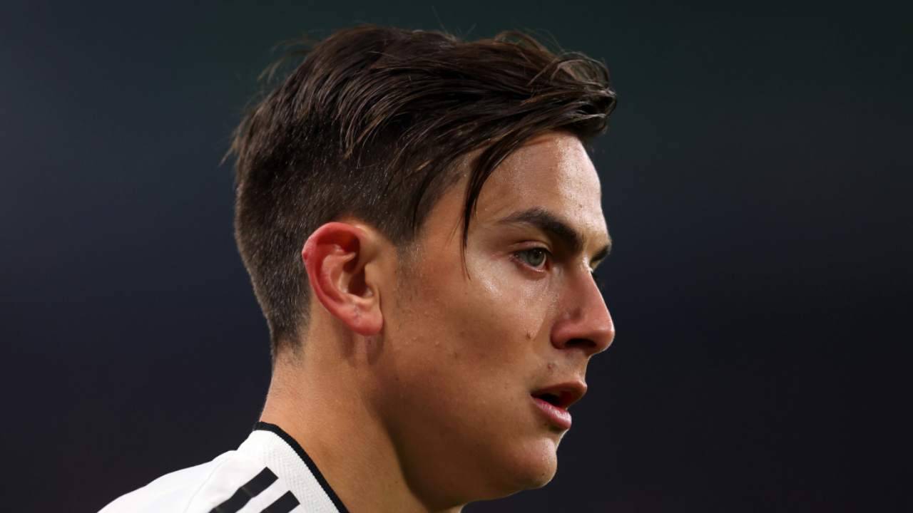 Calciomercato Juventus Dybala