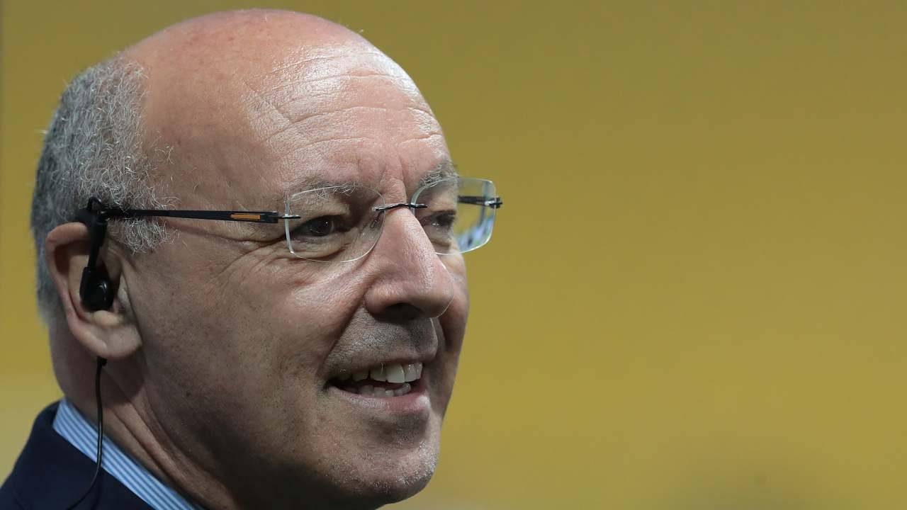 Giuseppe Marotta, Inter 2021-09-12