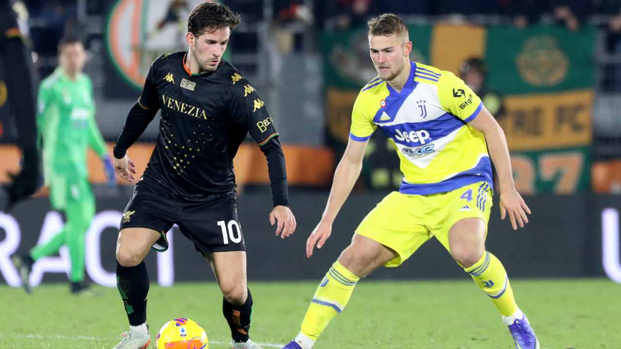 calciomercato juventus