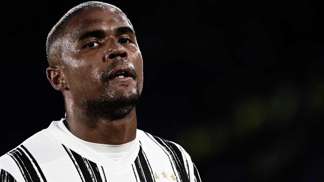 Calciomercato Juventus Douglas Costa