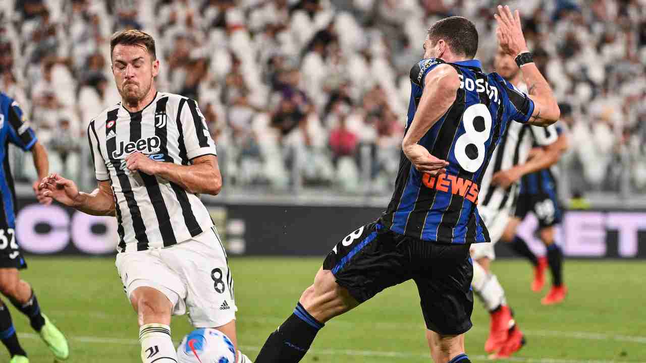 Ramsey Besiktas Juventus Calciomercato