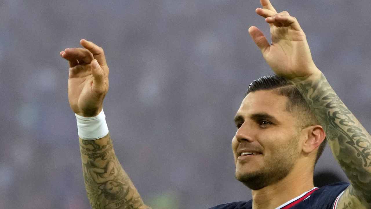 Juventus Icardi Calciomercato