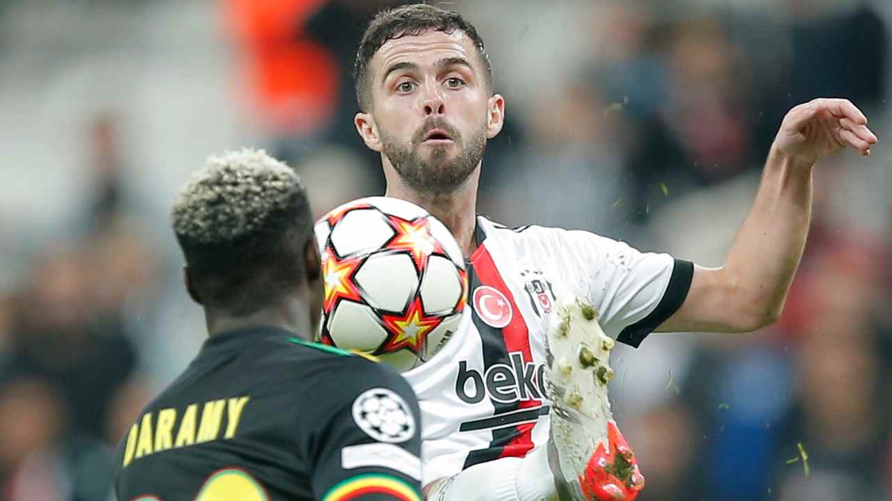 Calciomercato Juventus Ramsey Pjanic