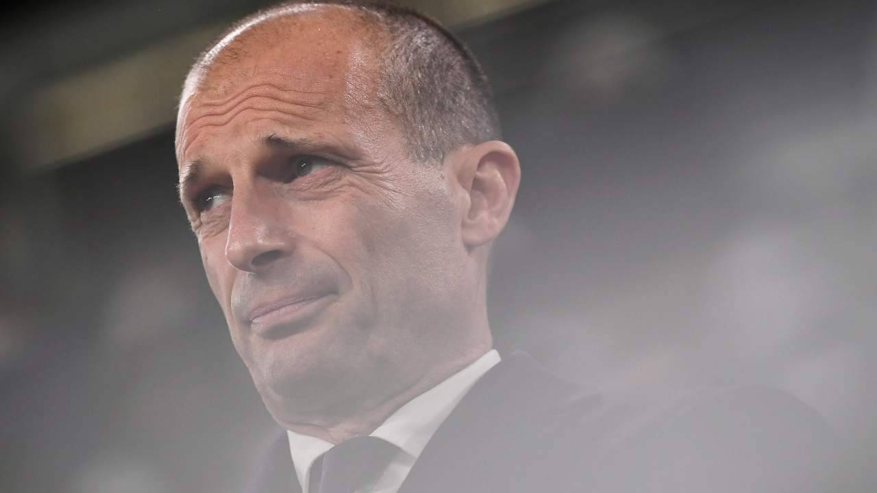 Allegri Juventus Calciomercato Morata