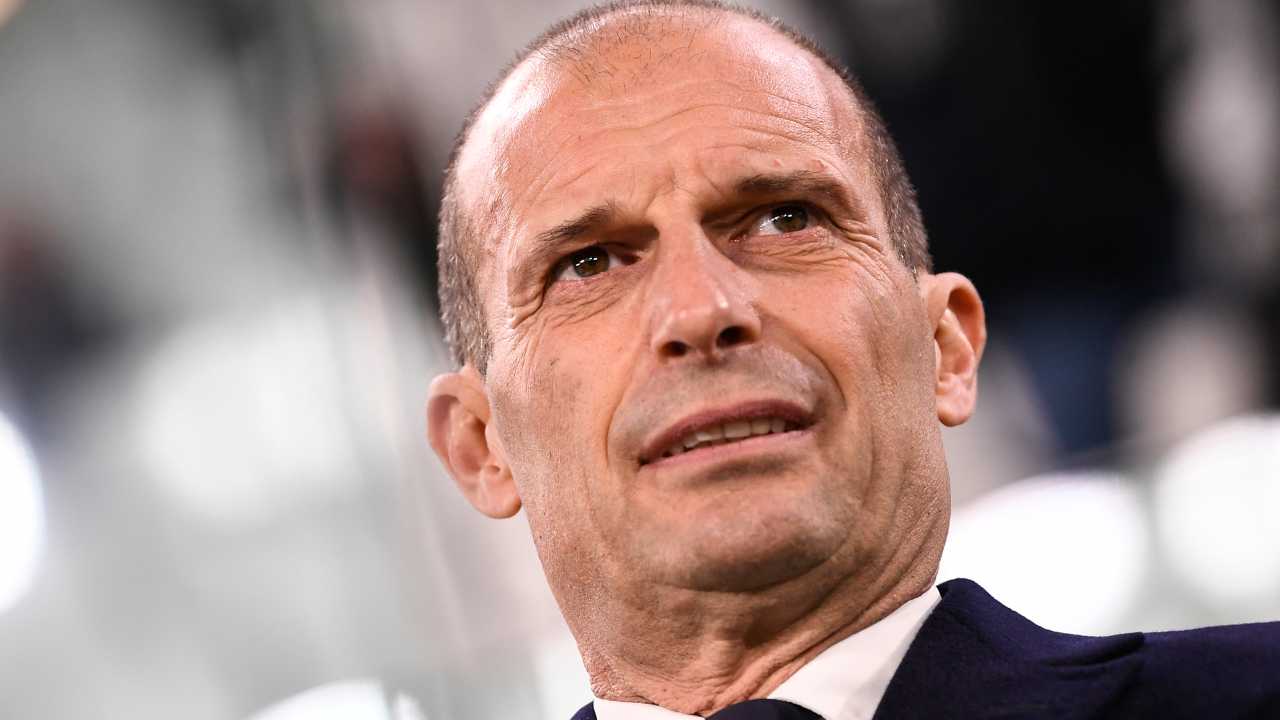 Allegri Juventus-Napoli