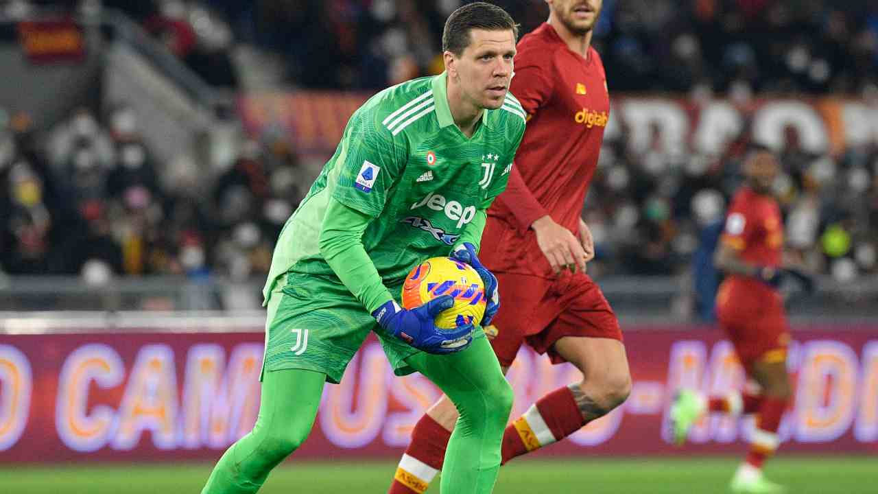 Juventus Szczesny Ter Stegen Calciomercato