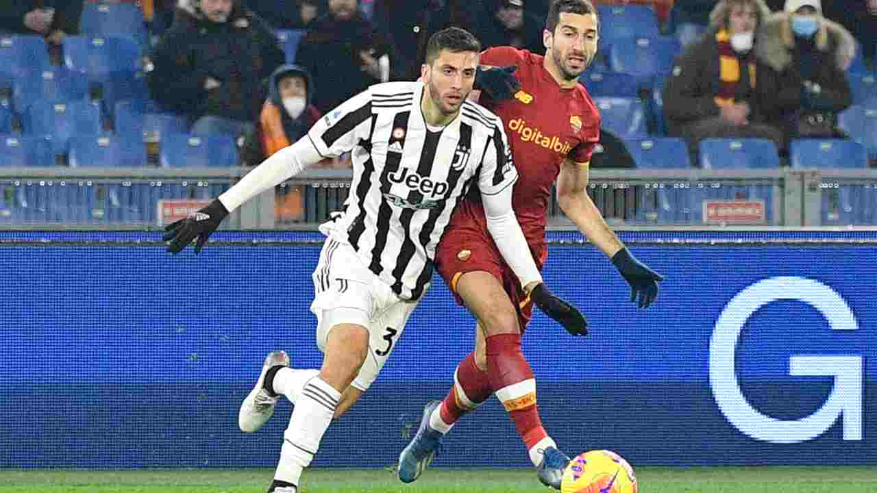 Calciomercato Juventus Lione Bentancur Aston Villa