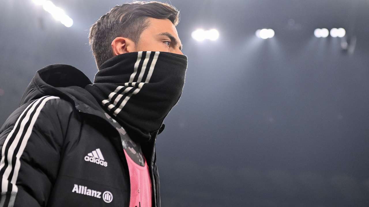 Rinnovo Dybala Juventus Calciomercato